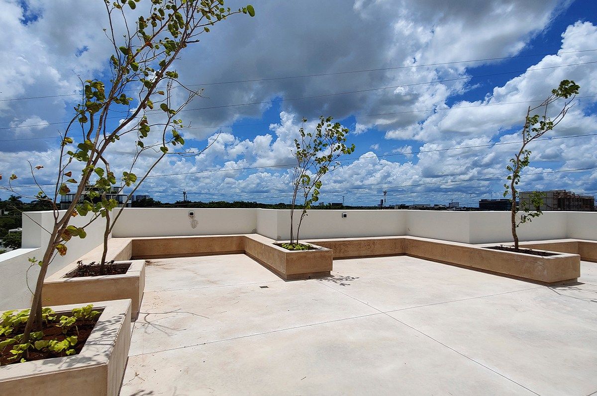 Apartamento em Temozón Norte, Mérida, foto 22 de 29