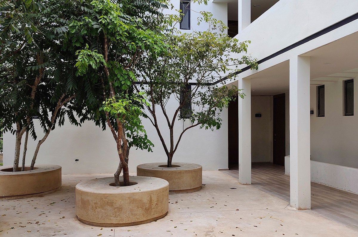 Apartamento em Temozón Norte, Mérida, foto 25 de 29