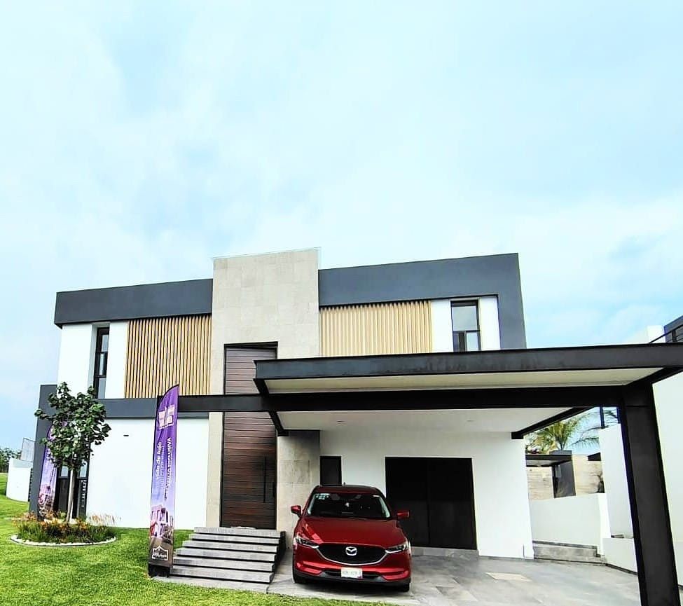 CASA À VENDA EM FRACC. EXCLUSIVO LOMAS DE COCOYOC, foto 1 de 28