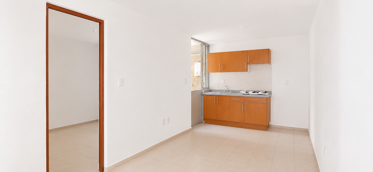 Apartamento em Isaac Arriaga, Morelia, foto 2 de 7