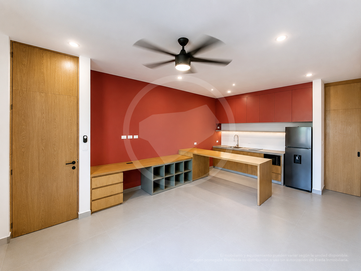 Departamento en Dzityá, Mérida, foto 3 de 19