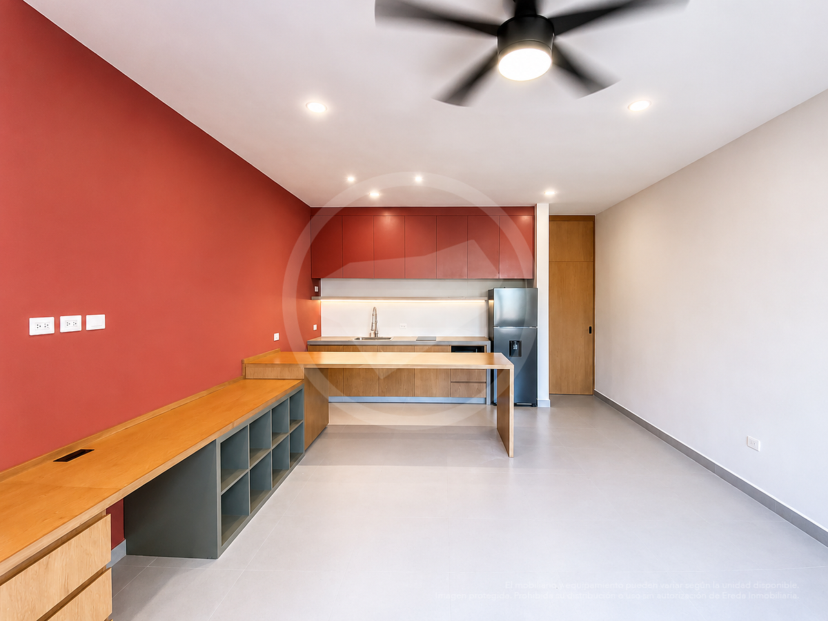 Departamento en Dzityá, Mérida, foto 4 de 19