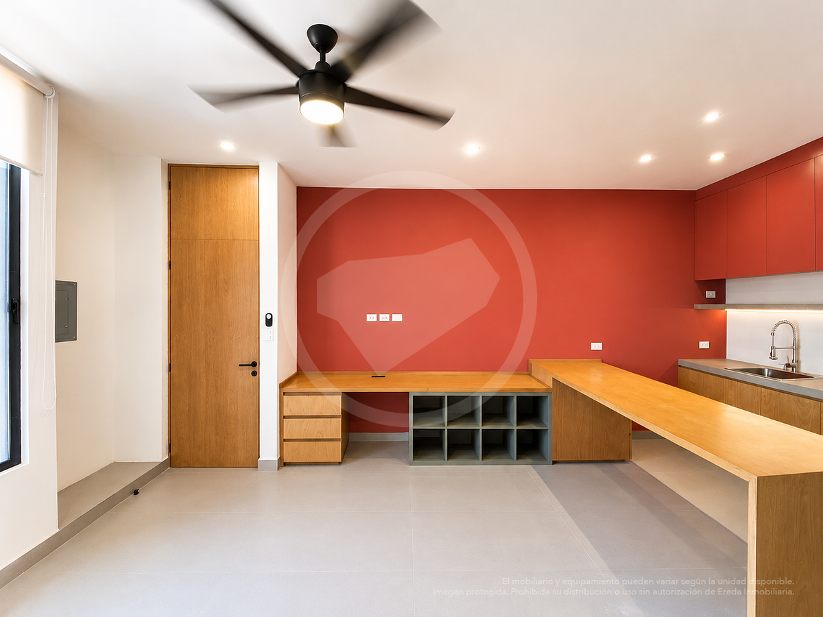 Departamento en Dzityá, Mérida, foto 5 de 19