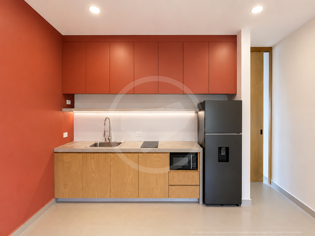 Departamento en Dzityá, Mérida, foto 6 de 19