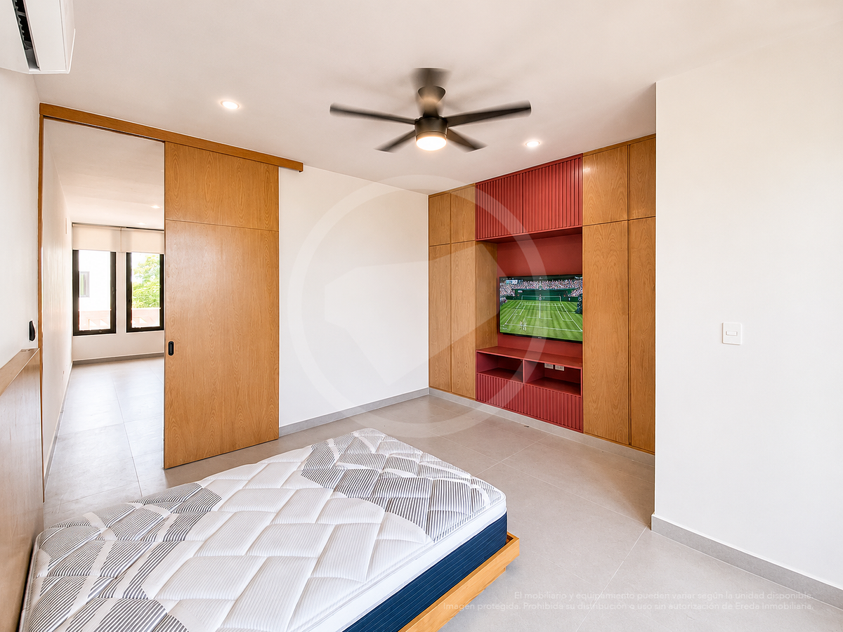 Departamento en Dzityá, Mérida, foto 10 de 19
