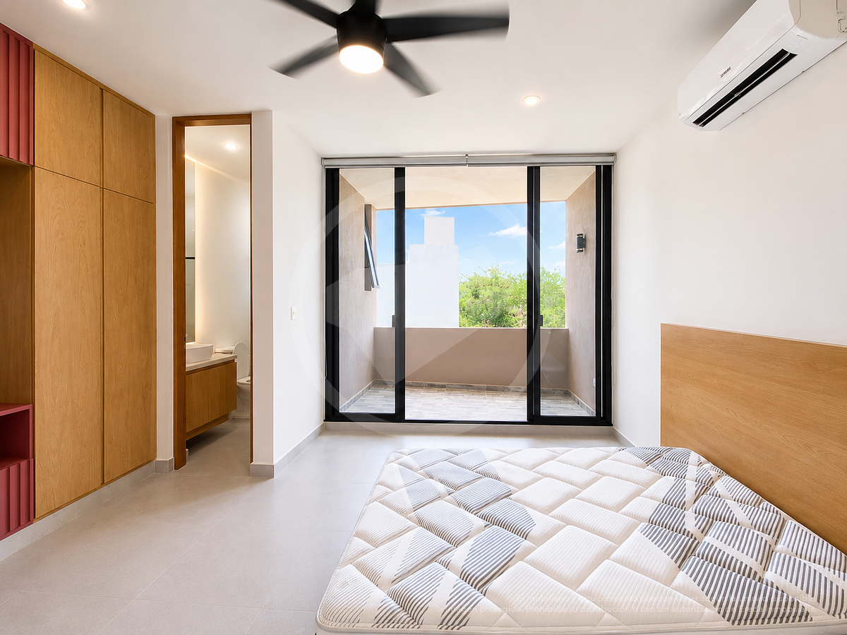 Departamento en Dzityá, Mérida, foto 14 de 19