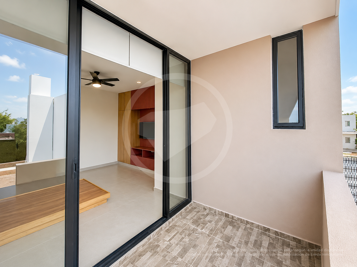 Departamento en Dzityá, Mérida, foto 15 de 19