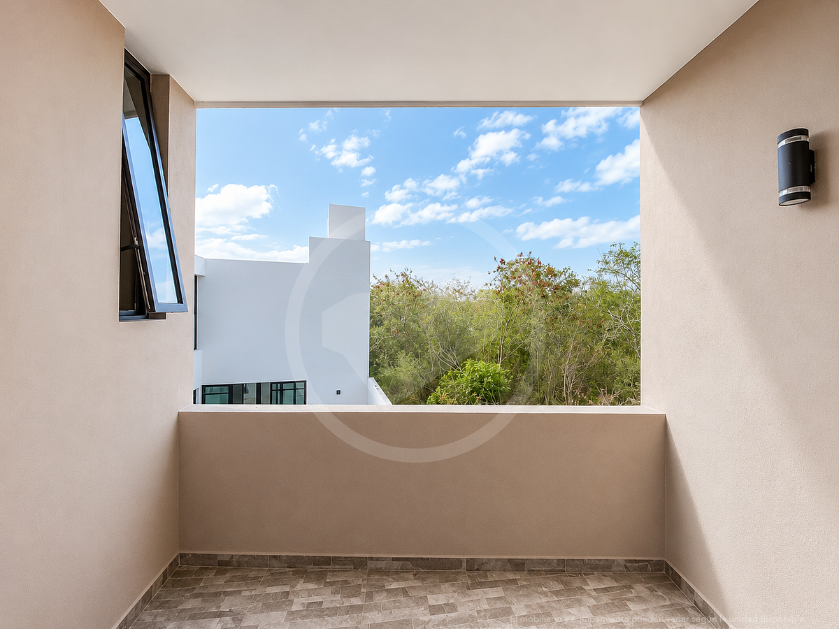 Departamento en Dzityá, Mérida, foto 16 de 19