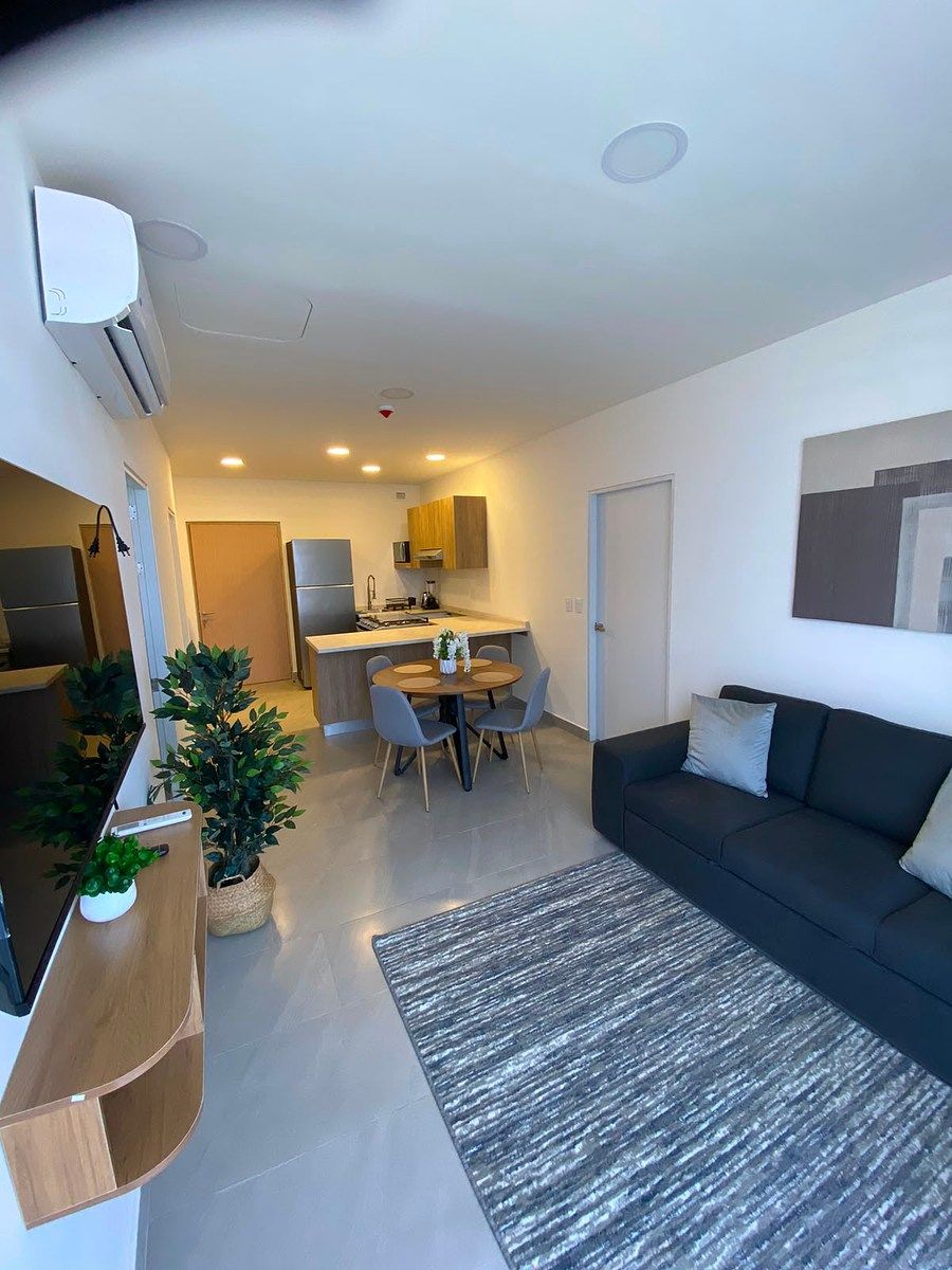 Departamento en Venta Arena Domo, Santa Catarina