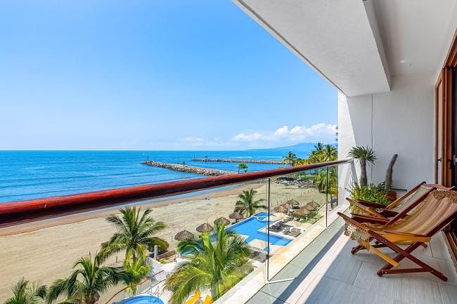 Apartamento em Nuevo Vallarta, Bahía de Banderas, foto 20 de 23