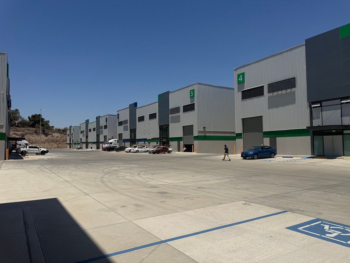 Prédio industrial em Los Pinos (Limón), Tijuana, foto 27 de 32