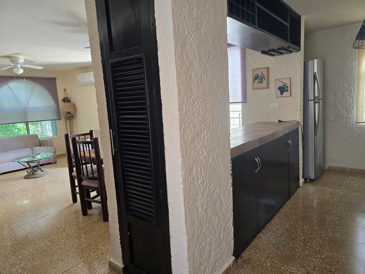 Furnished apartment for sale in Fracc. Campestre Mérida - foto 3
