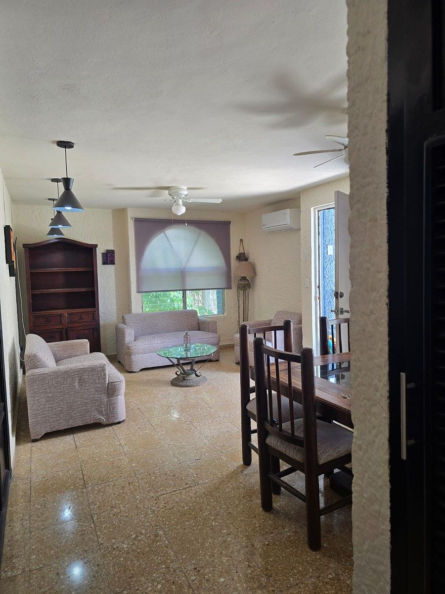 Furnished apartment for sale in Fracc. Campestre Mérida - foto 1