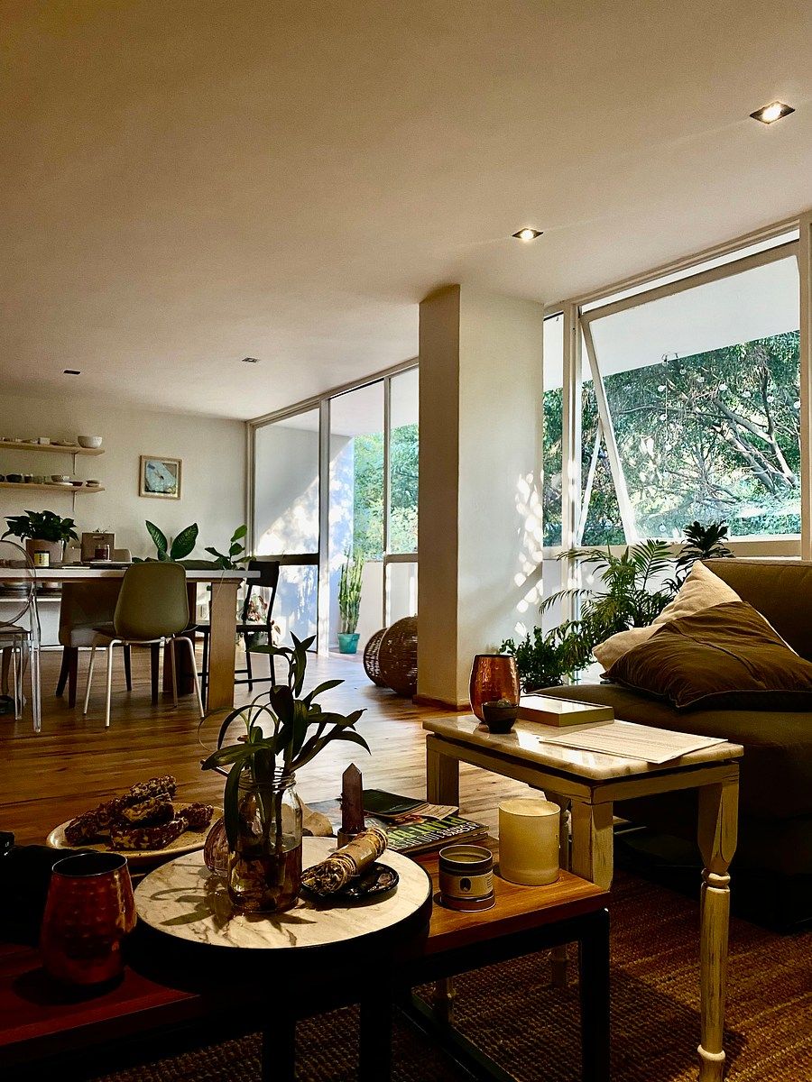 Departamento en Hipódromo, Cuauhtémoc, foto 5 de 24