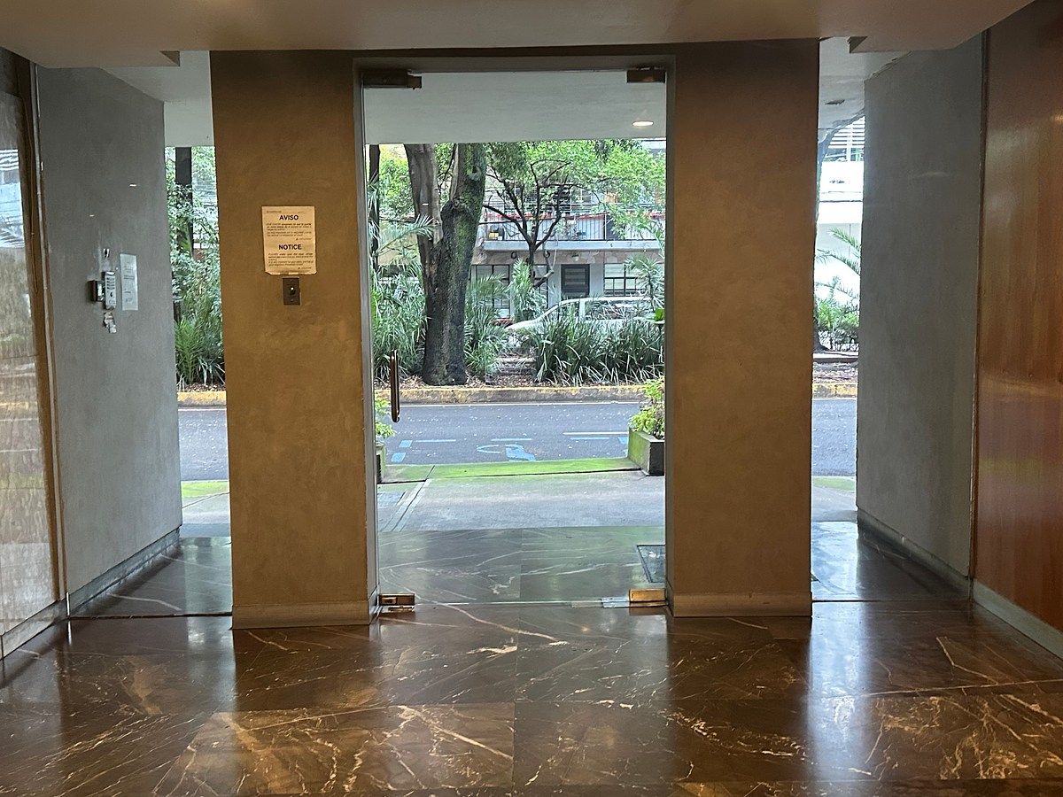 Departamento en Hipódromo, Cuauhtémoc, foto 24 de 24