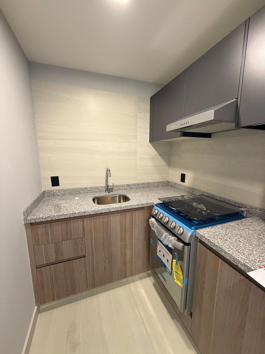 Apartamento em Colonia Nápoles, Benito Juárez, foto 5 de 18