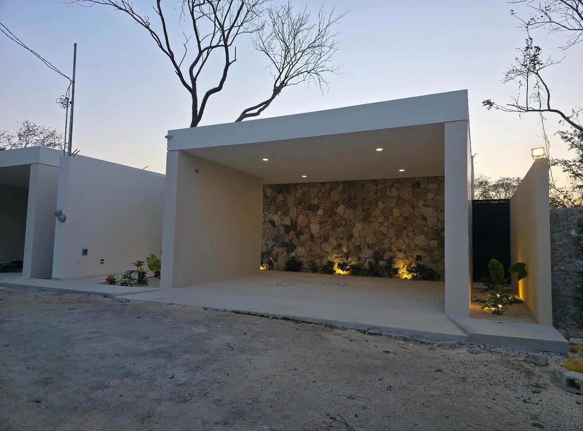 Casa em Cholul, Mérida, foto 15 de 15