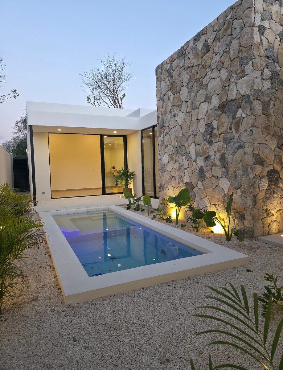 Casa em Cholul, Mérida, foto 12 de 15