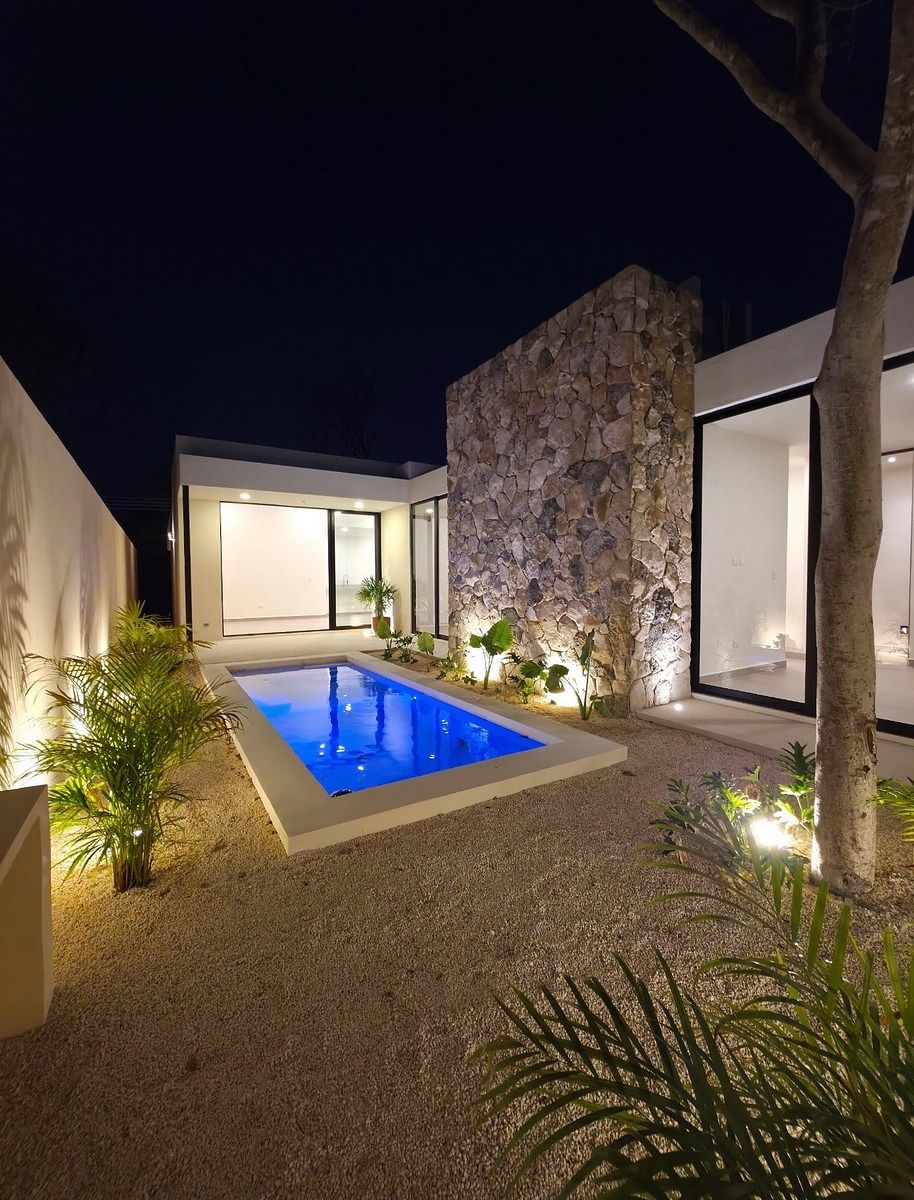 Casa em Cholul, Mérida, foto 13 de 15