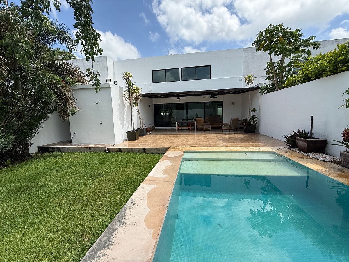 House in Gated Community in Cholul, Mérida, photo 15 of 29