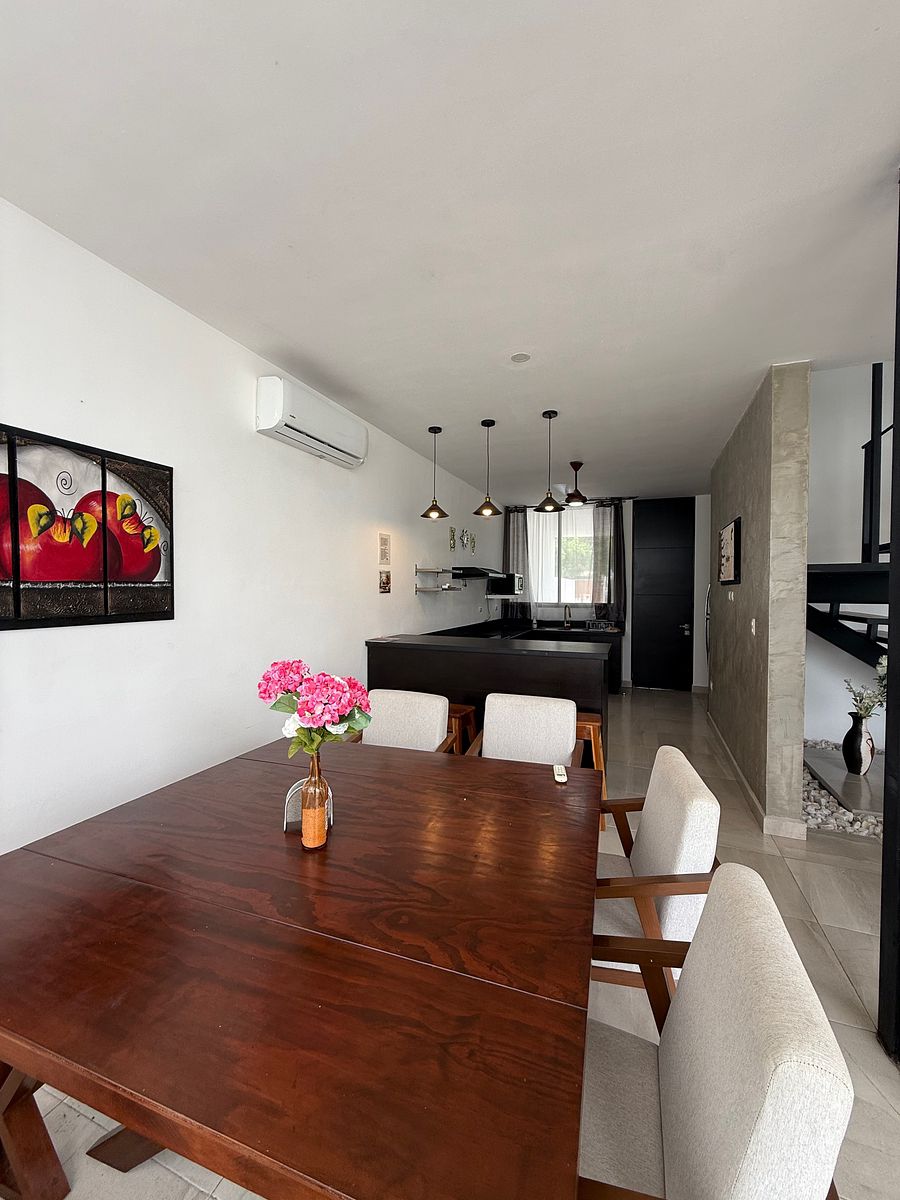 House in Gated Community in Cholul, Mérida, photo 19 of 43