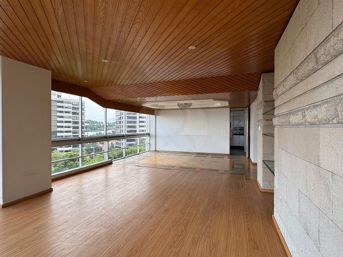 Apartamento em Lomas del Chamizal, Cuajimalpa de Morelos, foto 8 de 44