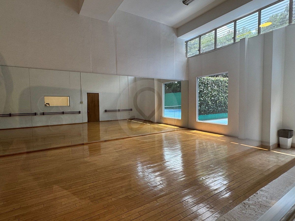 Apartamento em Lomas del Chamizal, Cuajimalpa de Morelos, foto 38 de 44