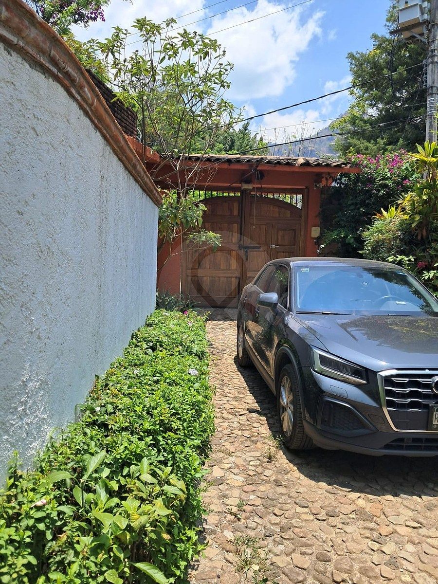 Casa en Santo Domingo, Tepoztlán, foto 21 de 24