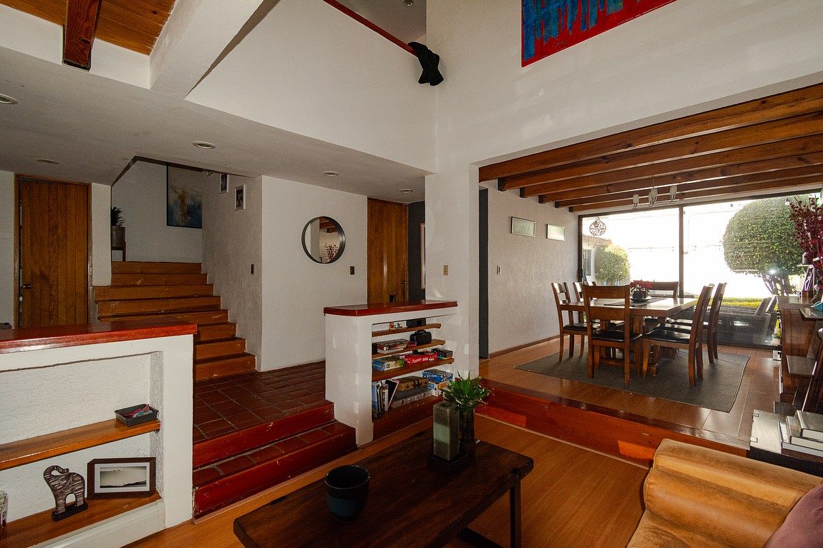 Casa en condominio en San Jerónimo Lídice, La Magdalena Contreras, foto 4 de 28