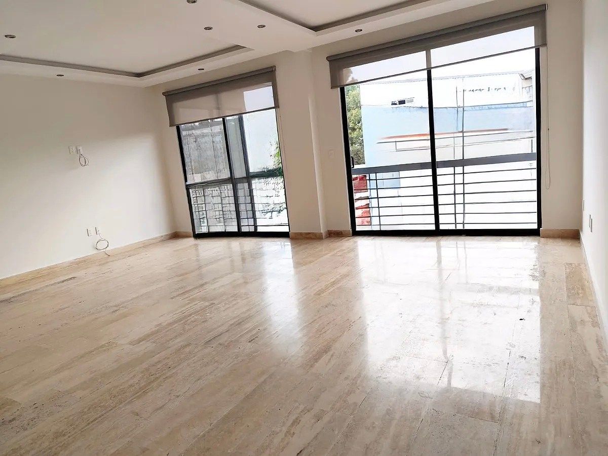 Apartamento em Narvarte Poniente, Benito Juárez, foto 2 de 17