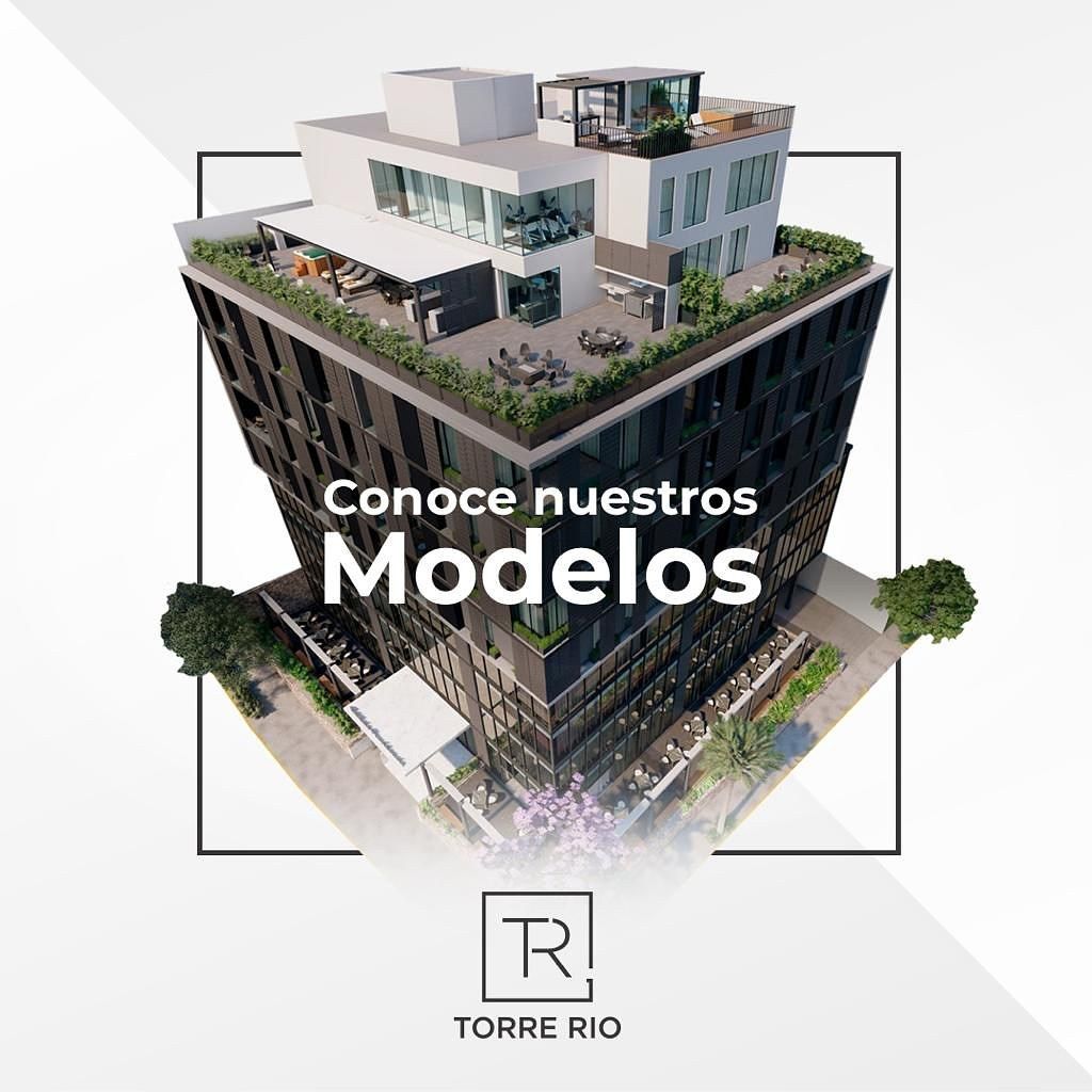 PRE VENTA EN LA EXCLUSIVA TORRE RIO PROVIDENCIA EN GUADALAJARA - foto 2