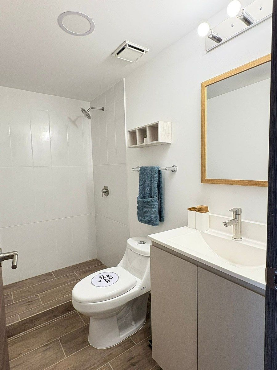 Apartamento en Zona 4, Guatemala, foto 8 de 11