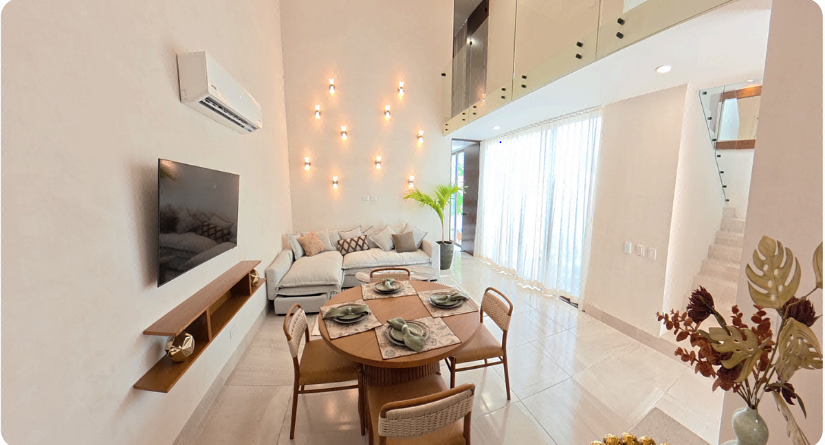 Casa en Venta en la Playa, Chicxulub Puerto, Yucatán