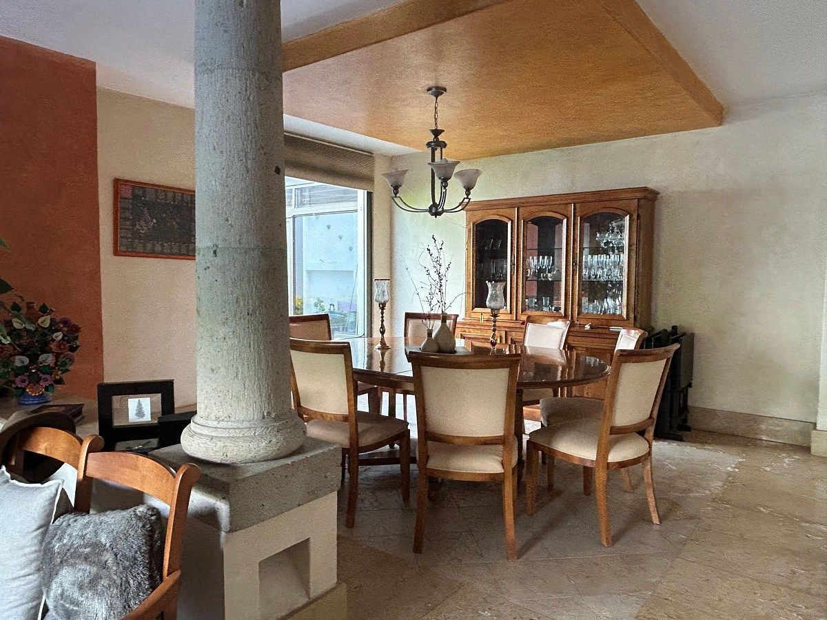 House in Gated Community in Tlalpan Centro, Tlalpan, photo 9 of 24
