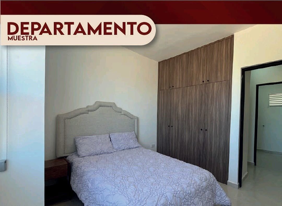 Apartamento em 20 de Noviembre, Durango, foto 2 de 50