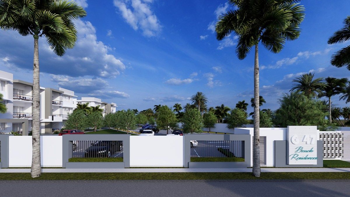 Apartamento en Bávaro, Punta Cana, foto 4 de 7