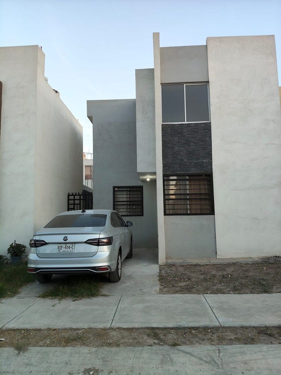 Casa en Renta – Zona Santa María, Sector Loreta, García, N.L., foto 1 de 13