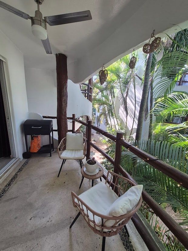 Apartamento em Playa Car Fase II, Playa del Carmen, foto 14 de 28
