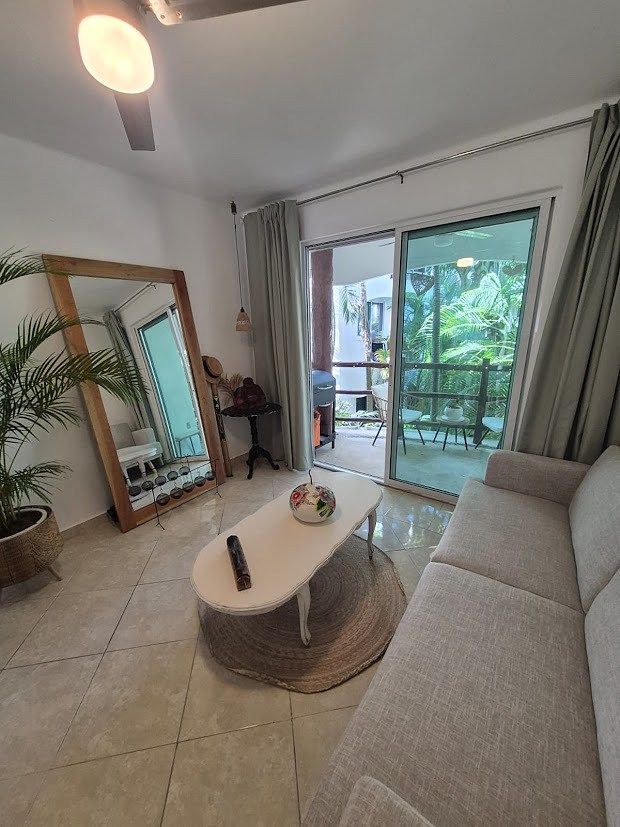 Apartamento em Playa Car Fase II, Playa del Carmen, foto 2 de 28
