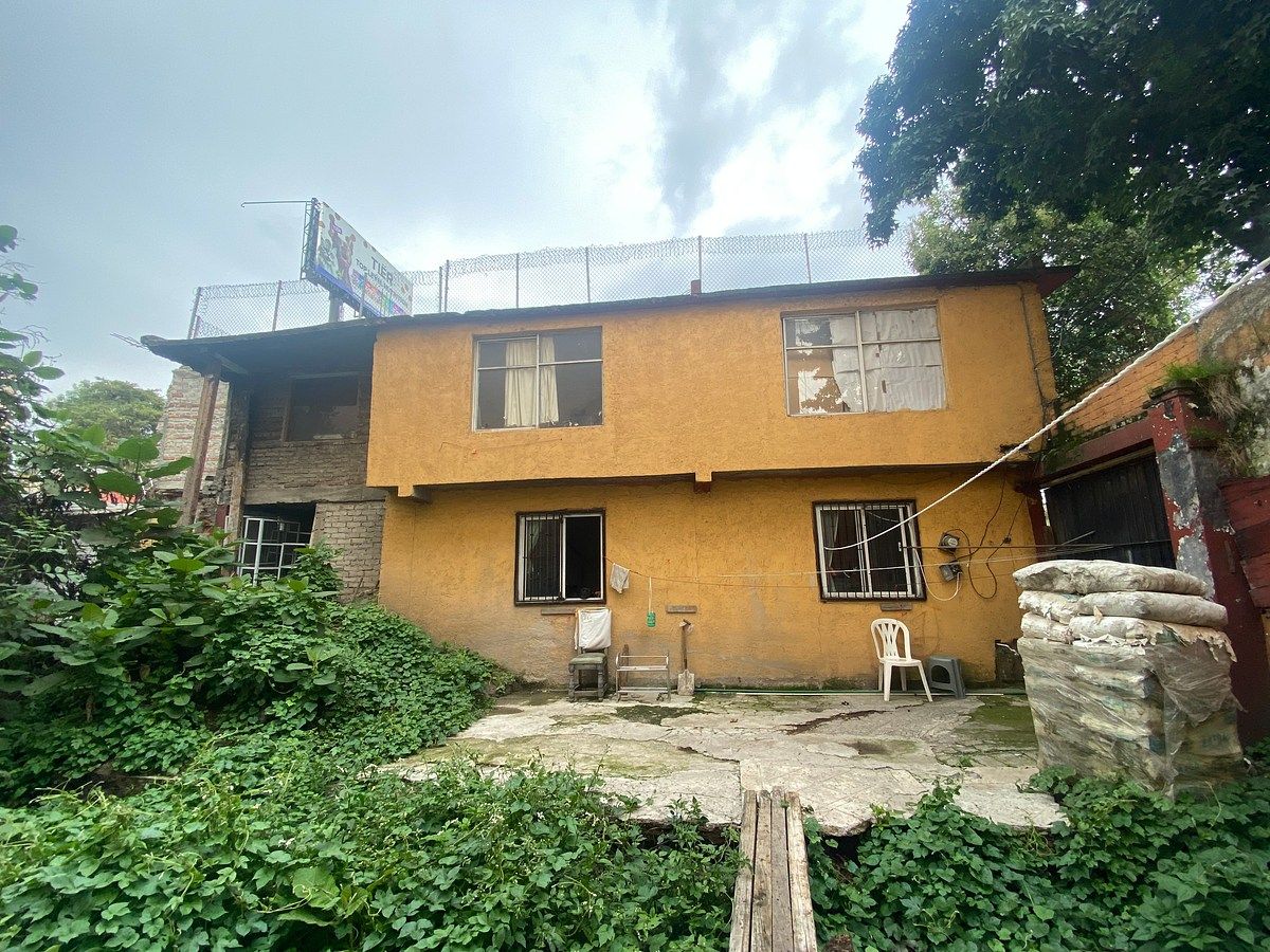 Lot in Santa María Nonoalco, Álvaro Obregón, photo 2 of 6