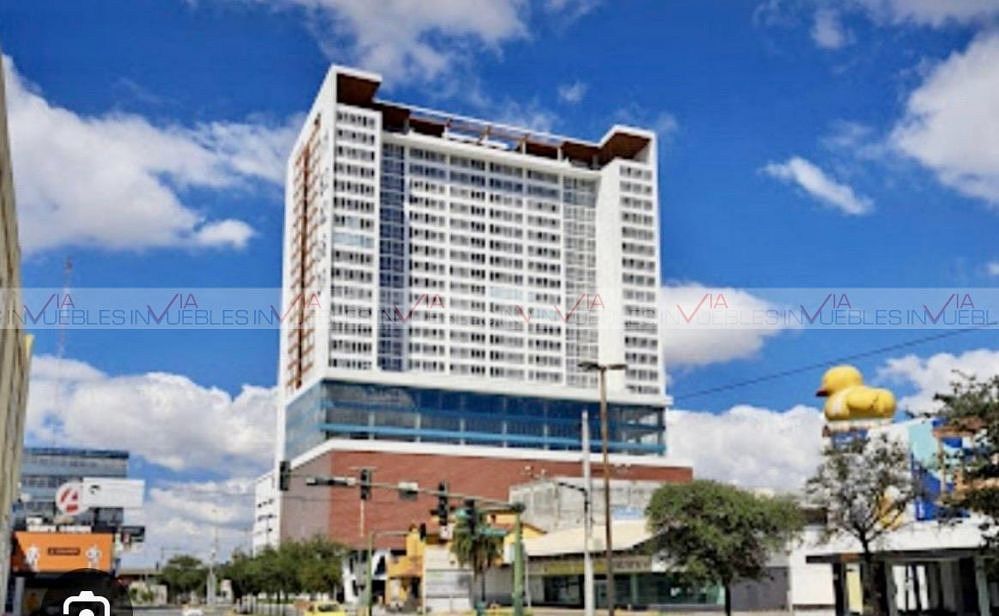 Monterrey Centro, Torre República, foto 1 de 15