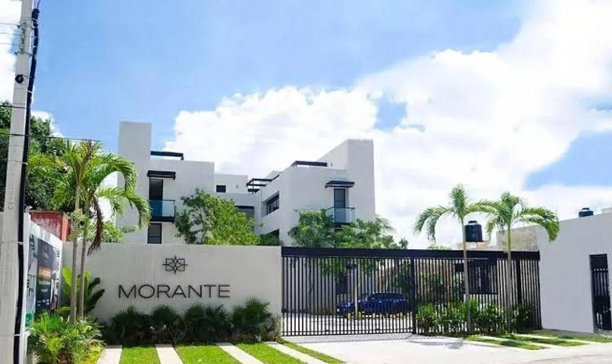 Departamento en Montes de Ame, Mérida, foto 2 de 9
