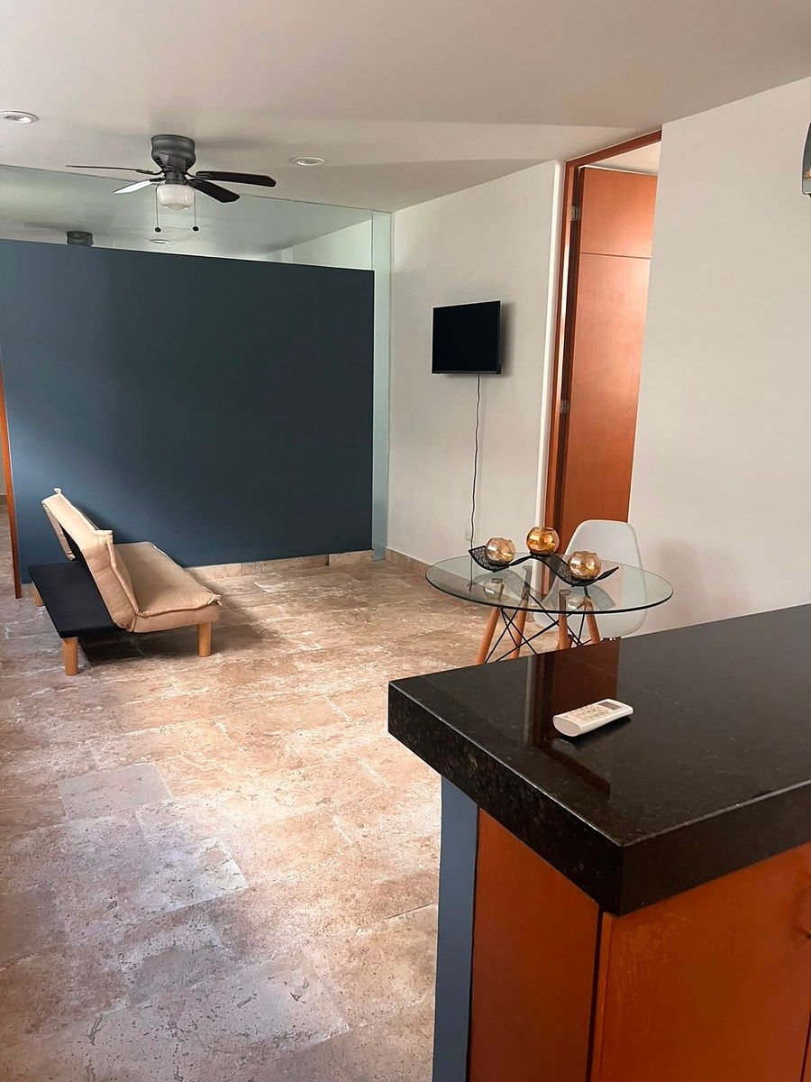 Departamento en Montes de Ame, Mérida, foto 3 de 8