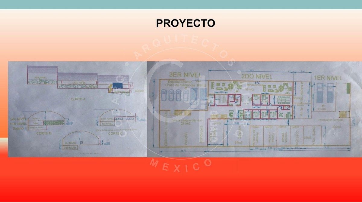Sale of industrial land in El Pedregal, Atizapán de Zaragoza