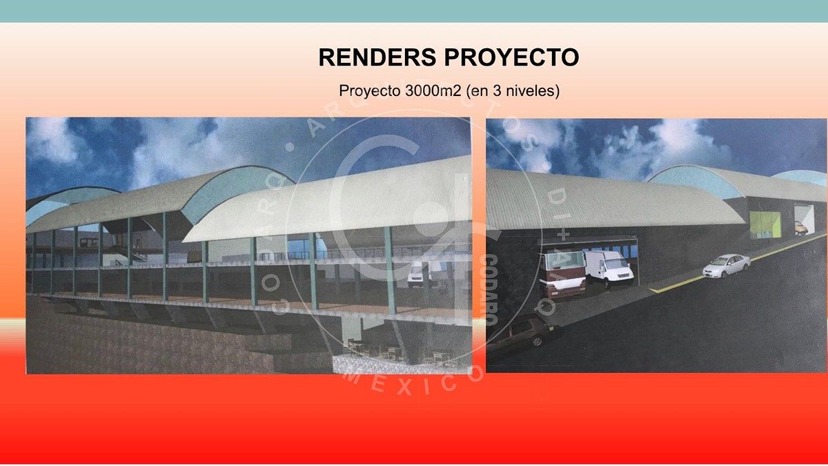 Sale of industrial land in El Pedregal, Atizapán de Zaragoza - foto 2
