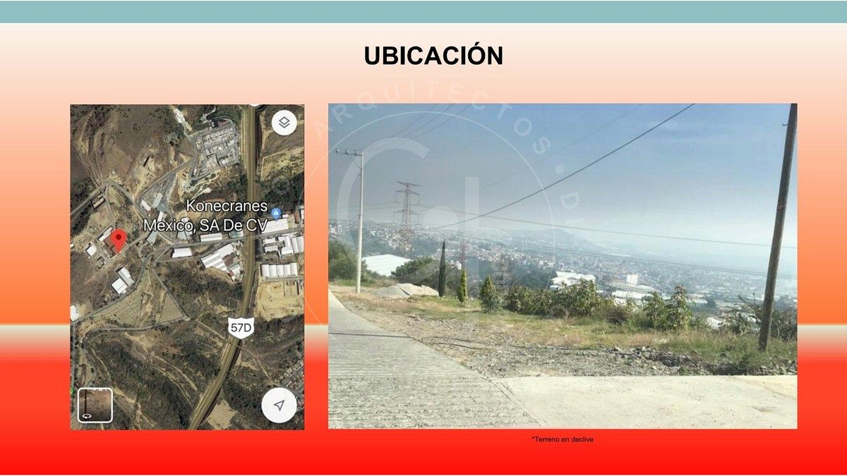 Sale of industrial land in El Pedregal, Atizapán de Zaragoza - foto 3