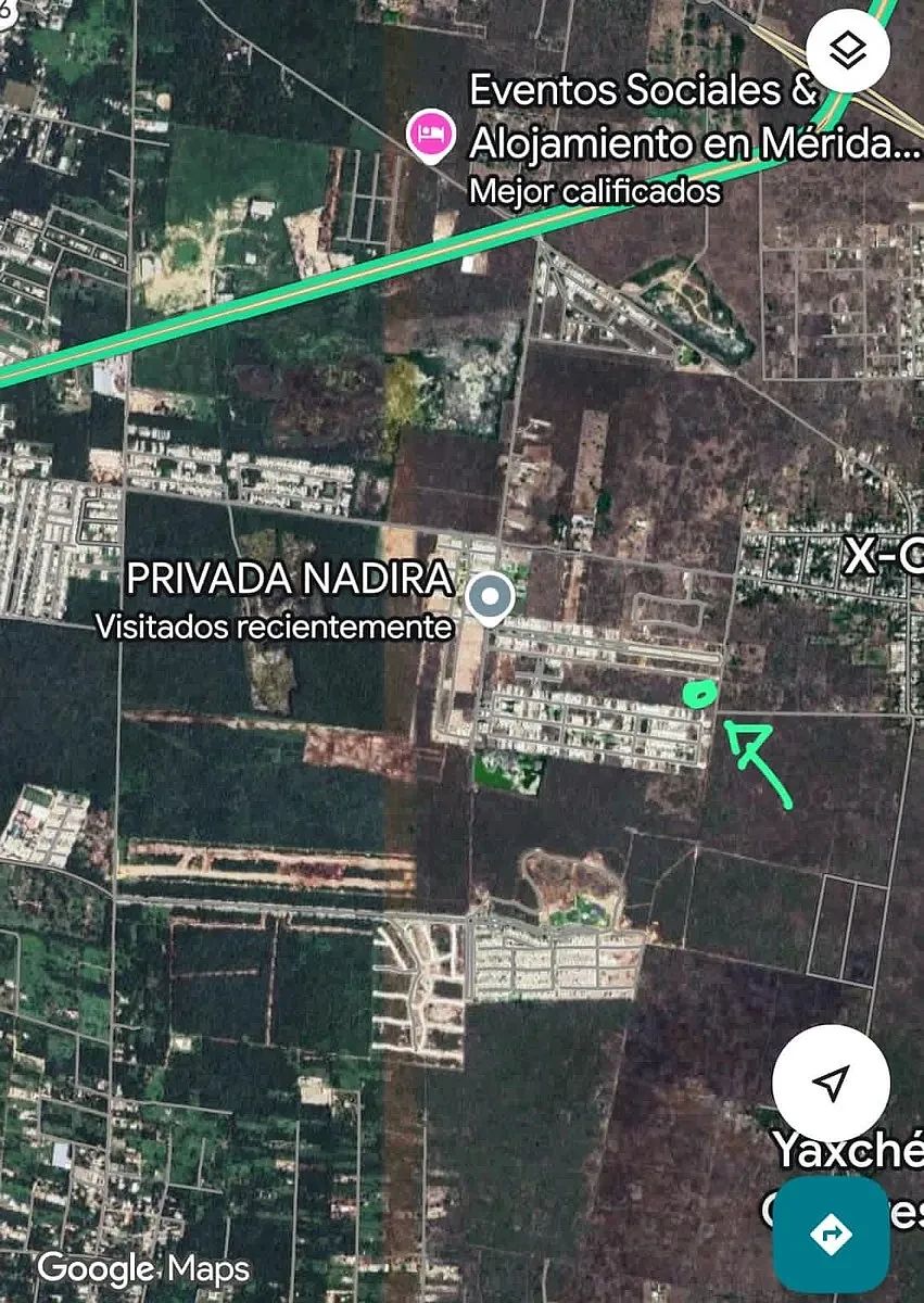 Terreno en Conkal, Conkal, foto 2 de 7