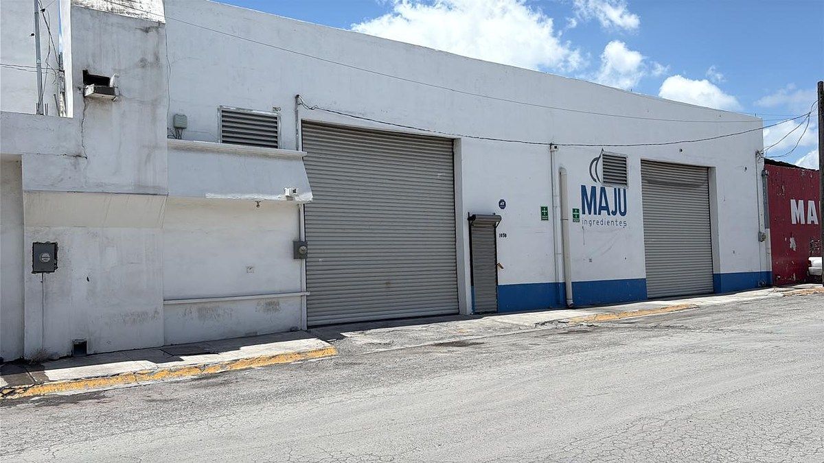 Bodega en renta San Nicolás, foto 1 de 9