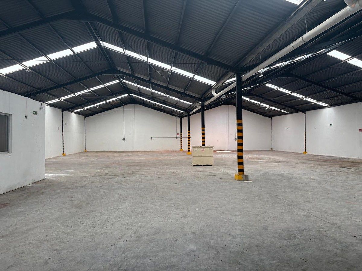 Bodega comercial en Central de Carga, San Nicolás de los Garza, foto 2 de 9