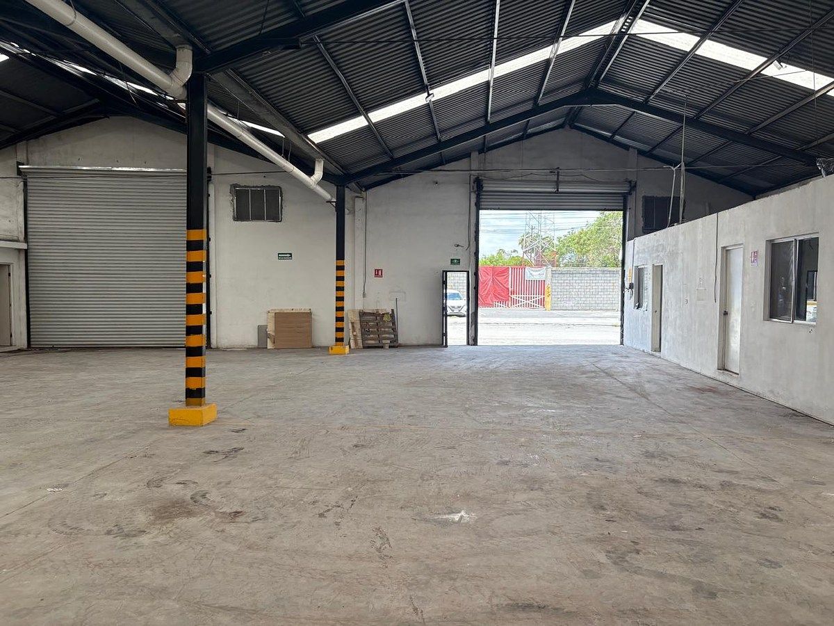 Bodega comercial en Central de Carga, San Nicolás de los Garza, foto 7 de 9
